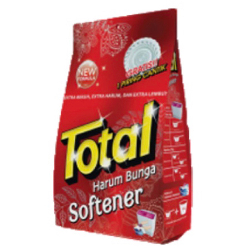 TOTAL 650gr DETERGENT BUBUK