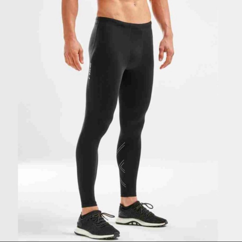 2XU MEN'S ASPIRE COMPRESSION TIGHTS