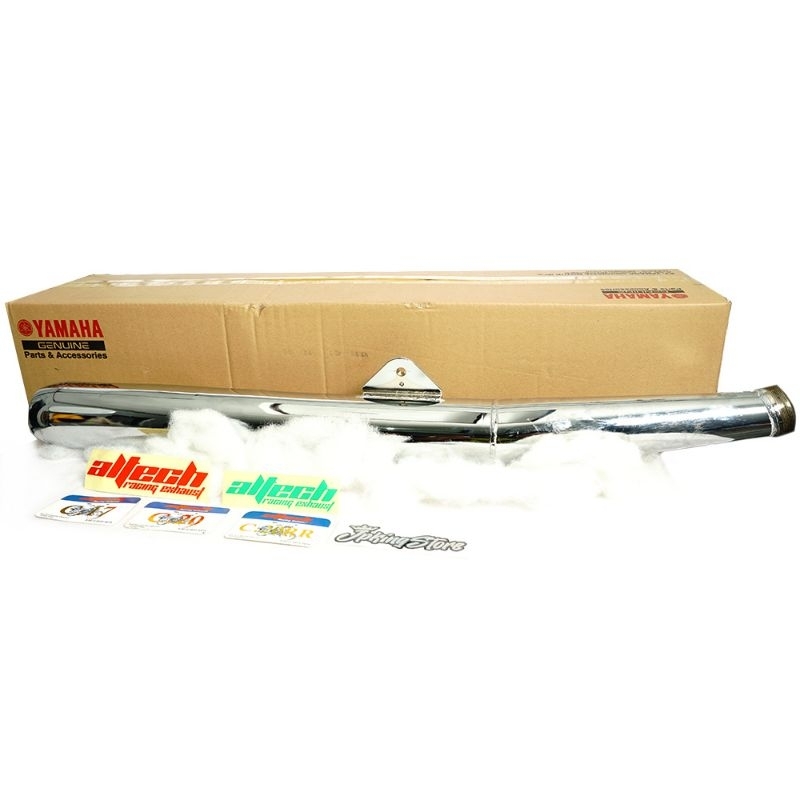 COD KNALPOT ALTECH ORIGINAL RXKING C15 C17 C20 C20RR C17RC