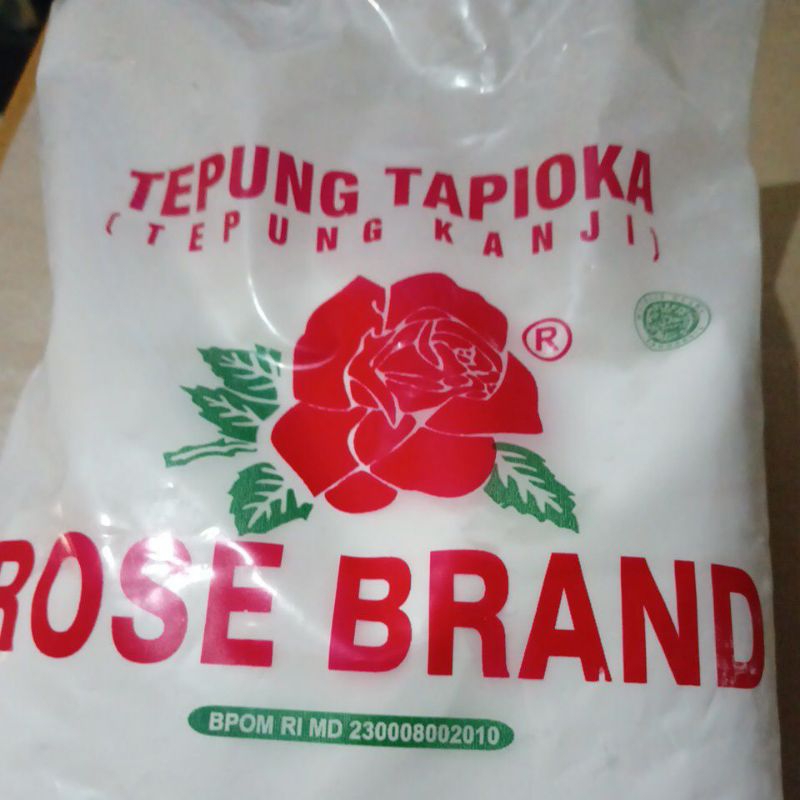 

Tepung Tapioka (Kanji)