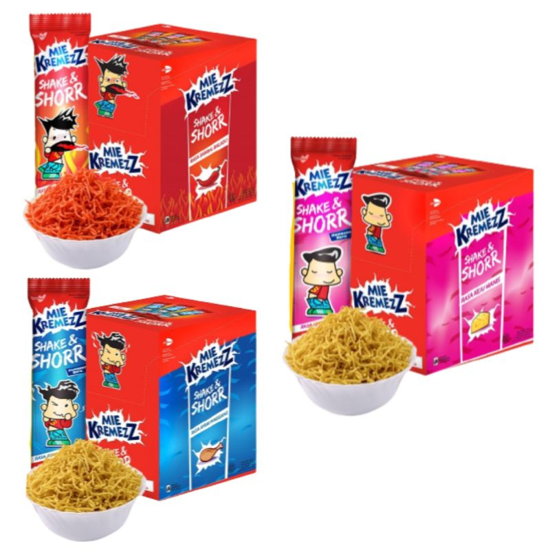 

mie kremes