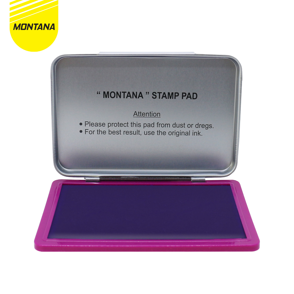

Stamp Pad / Bak Stempel Montana (TSSP-02) - TSSP-02