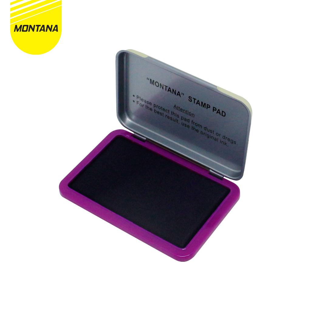 

Stamp Pad / Bak Stempel Montana (TSSP-01) - TSSP-01