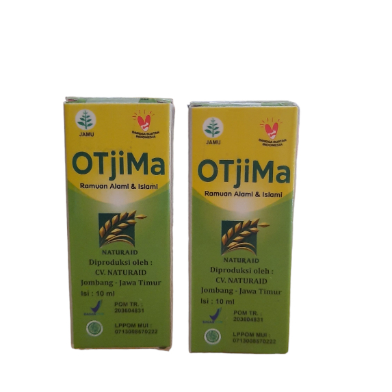 OTjima OBAT TETES MATA HERBAL