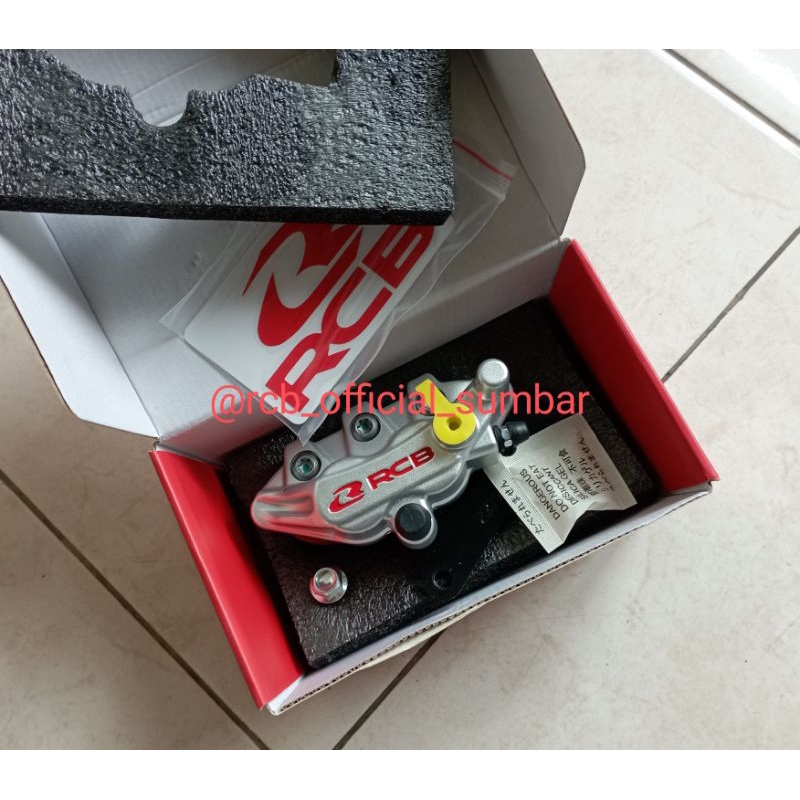 Caliper S Series CBR150 RCB