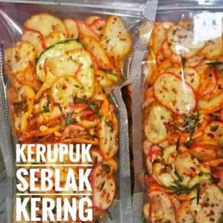 

kerupuk seblak Jos