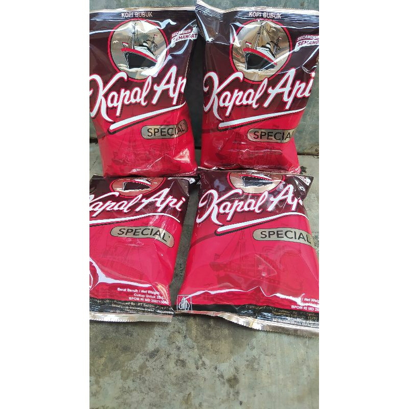 

Kapal Api 160 gr