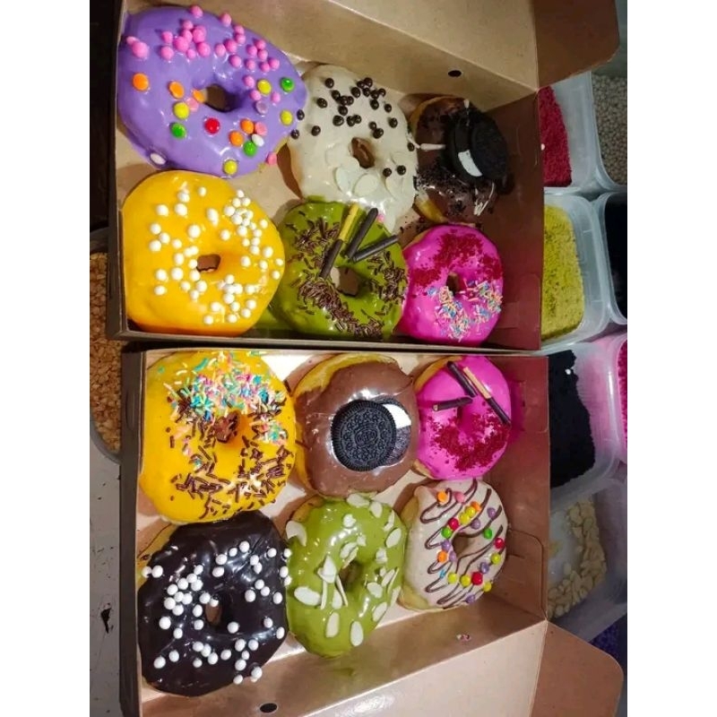 Donat madu