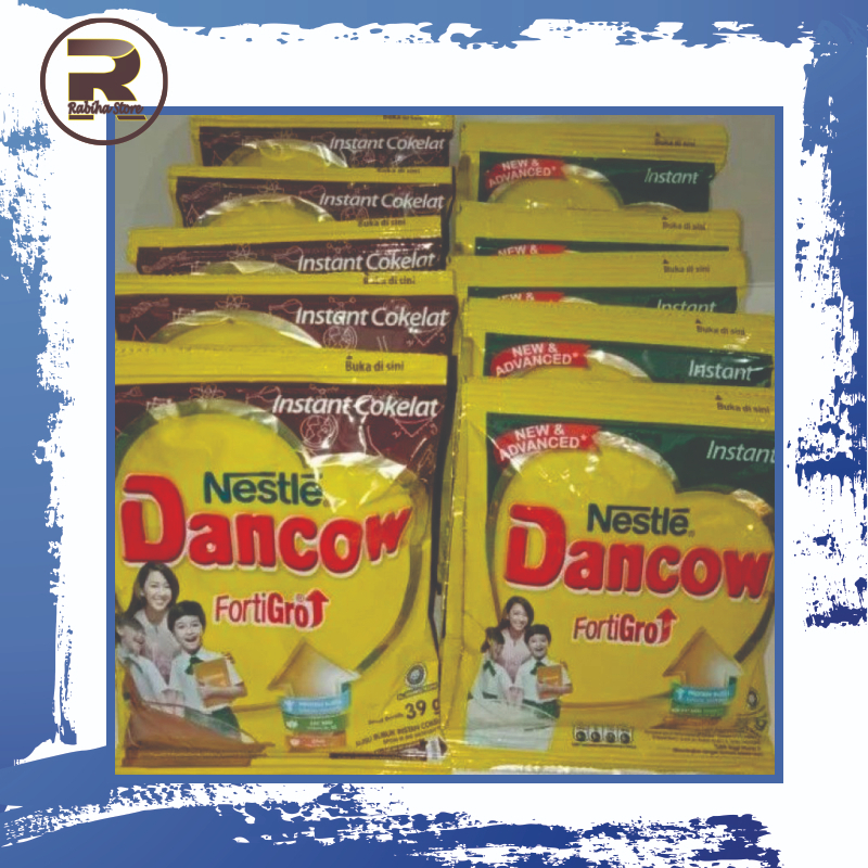 

SUSU DANCOW INSTAN FORTIGO SACHET NESTLE DANCOW SUSU INSTAN RENCENG SASET MURAH