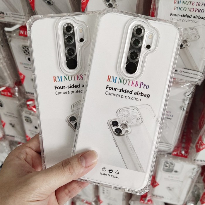 CASE SAMSUNG A7 2018 A8 2018 SOFTCASE BENING CLEAR HD PREMIUM