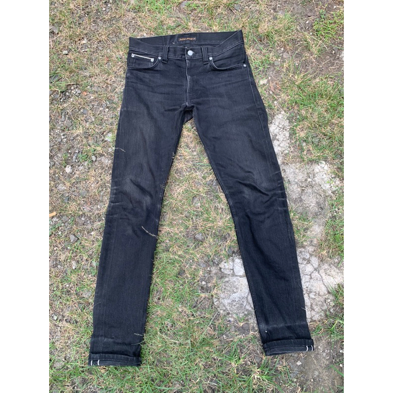 NUDIE JEANS SELVEDGE