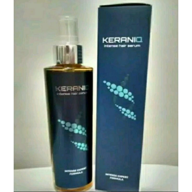 KERANIQ ASLI Hair Serum Penumbuh Penyubur Rambut KERANIQ ORIGINAL Penyubur Rambut