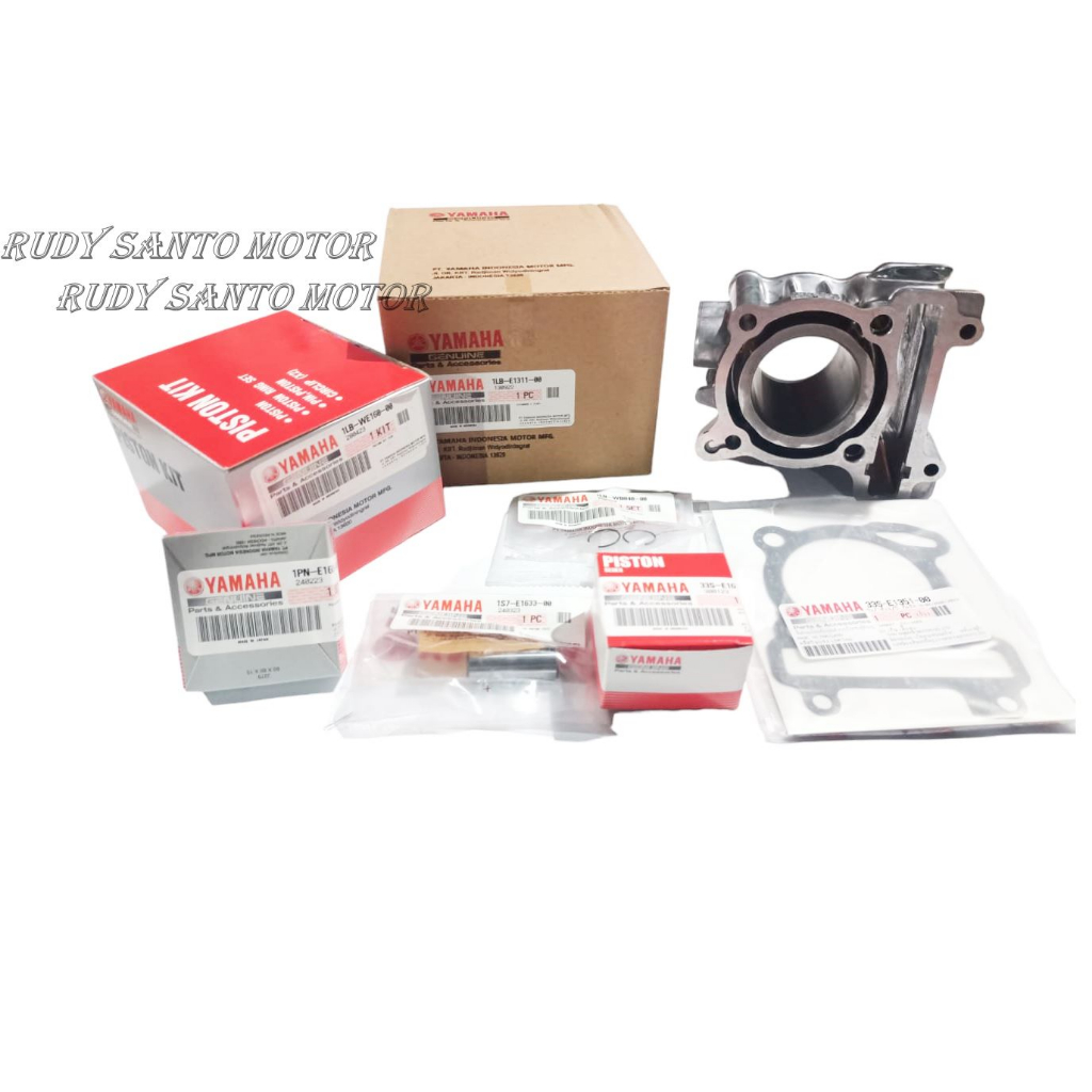 BLOK SEHER XEON RC XEON GT 1LB-E1311-00 & 1LB-WE160-00 & 33S-E1351-00