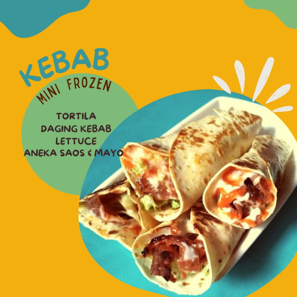 

Kebab Mini Frozen