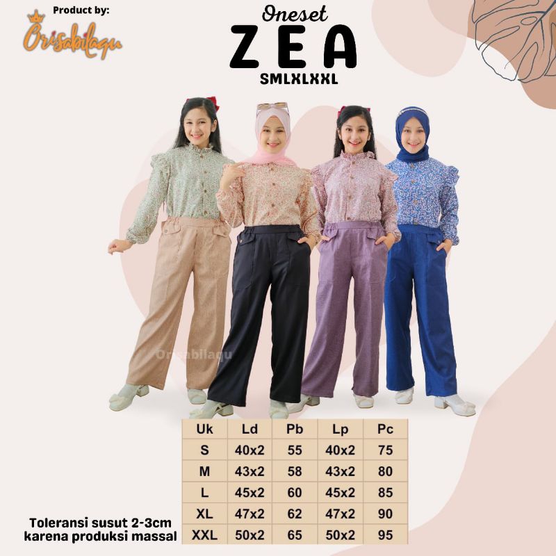 Oneset ZEA by Orisabilaqu