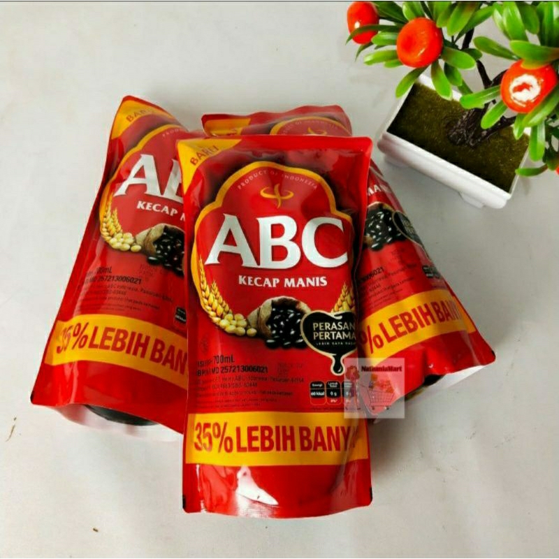 

ABC Kecap Manis 685 ml