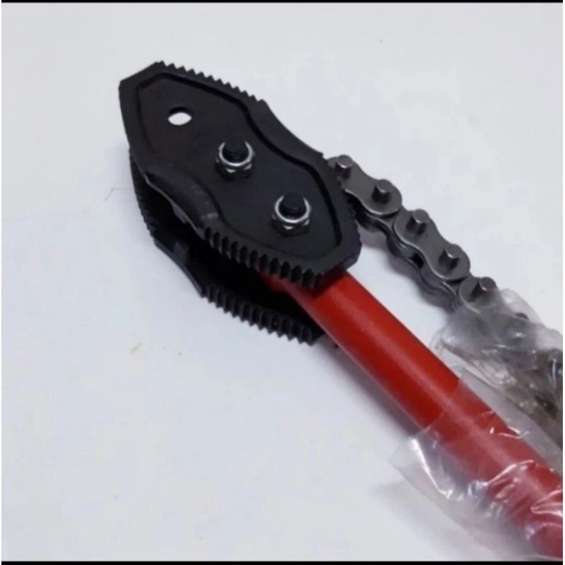 Kunci Pipa Rantai Fukung 4" inch
