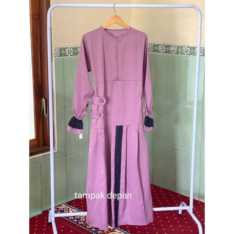 Gamis Syair'i J17
