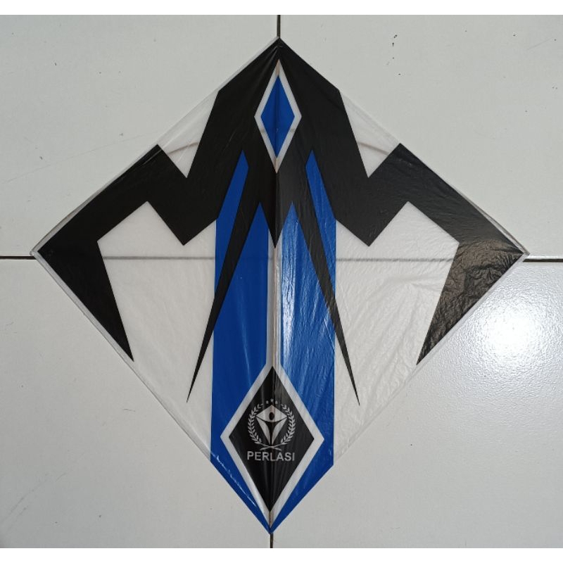 Layangan Sukhoi PERLASI Specialis Tournament ( Biru )