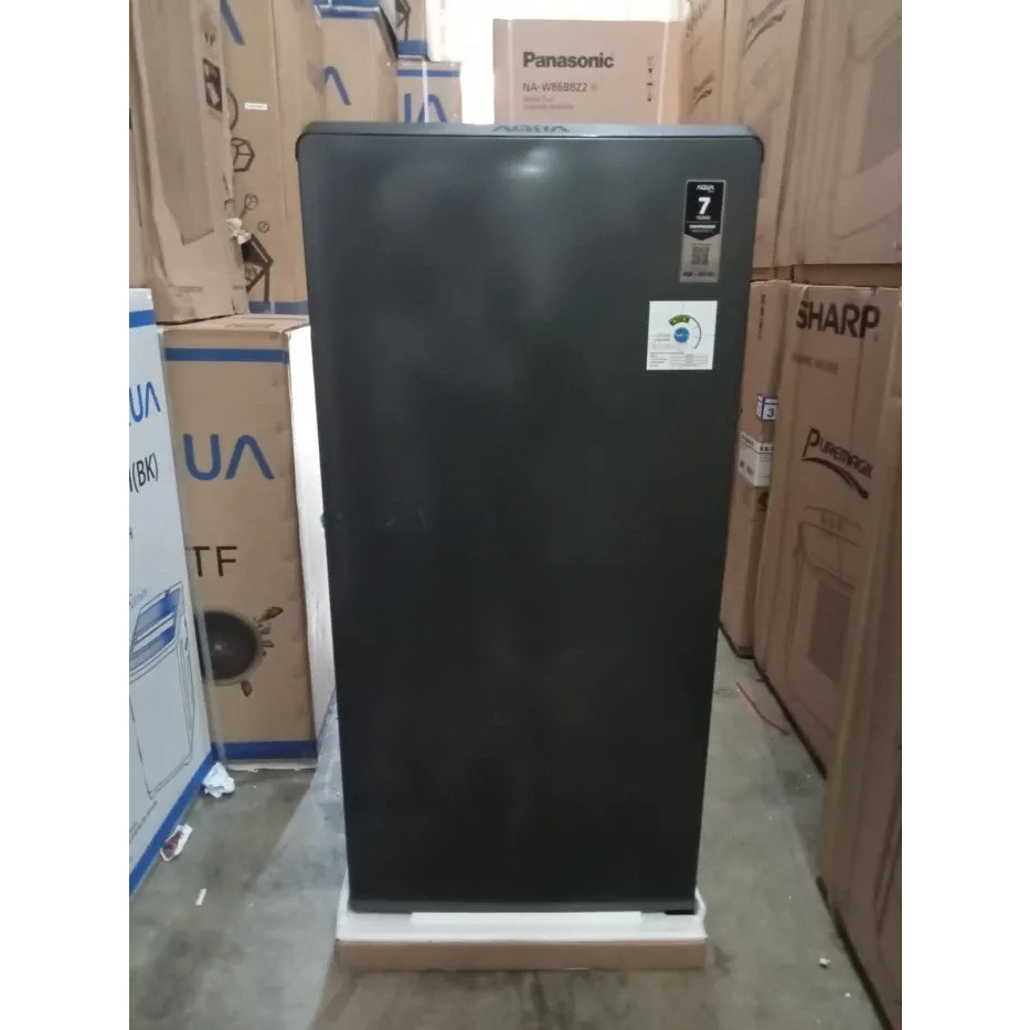 Kulkas Aqua 1 Pintu AQR 205 MDS 165 Liter KHUSUS BOGOR-DEPOK