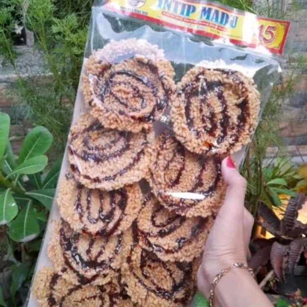 

Intip Madu Free Bubble Wrap Free Dus
