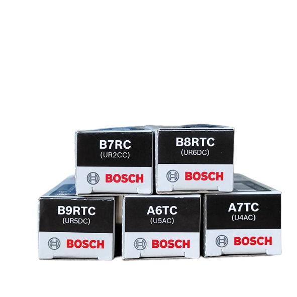 Busi Motor Bosch B8RTC (UR6DC) Honda Revo