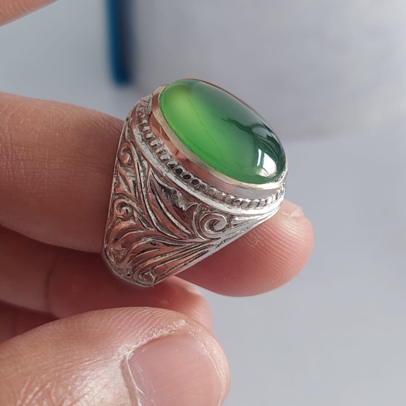 CINCIN BATU AKIK PANCAWARNA EDONG MARSIH OHEN CIANGEL DARSON KIRPAY BUKAN BACAN