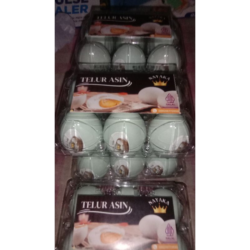 

Telur Asin Nayaka