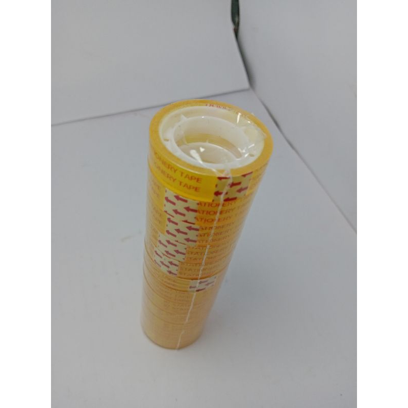 

isolasi bening tipis (10 yard)