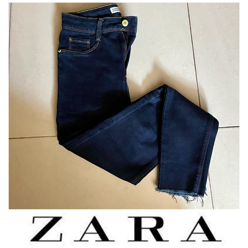 CELANA JEANS WANITA CEWEK SKINNY PRELOVED SECOND