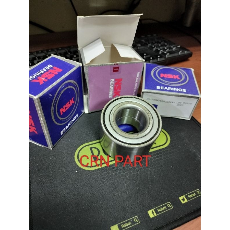 BEARING RODA DEPAN TOYOTA AVANZA XENIA NSK ORIGINAL NSK