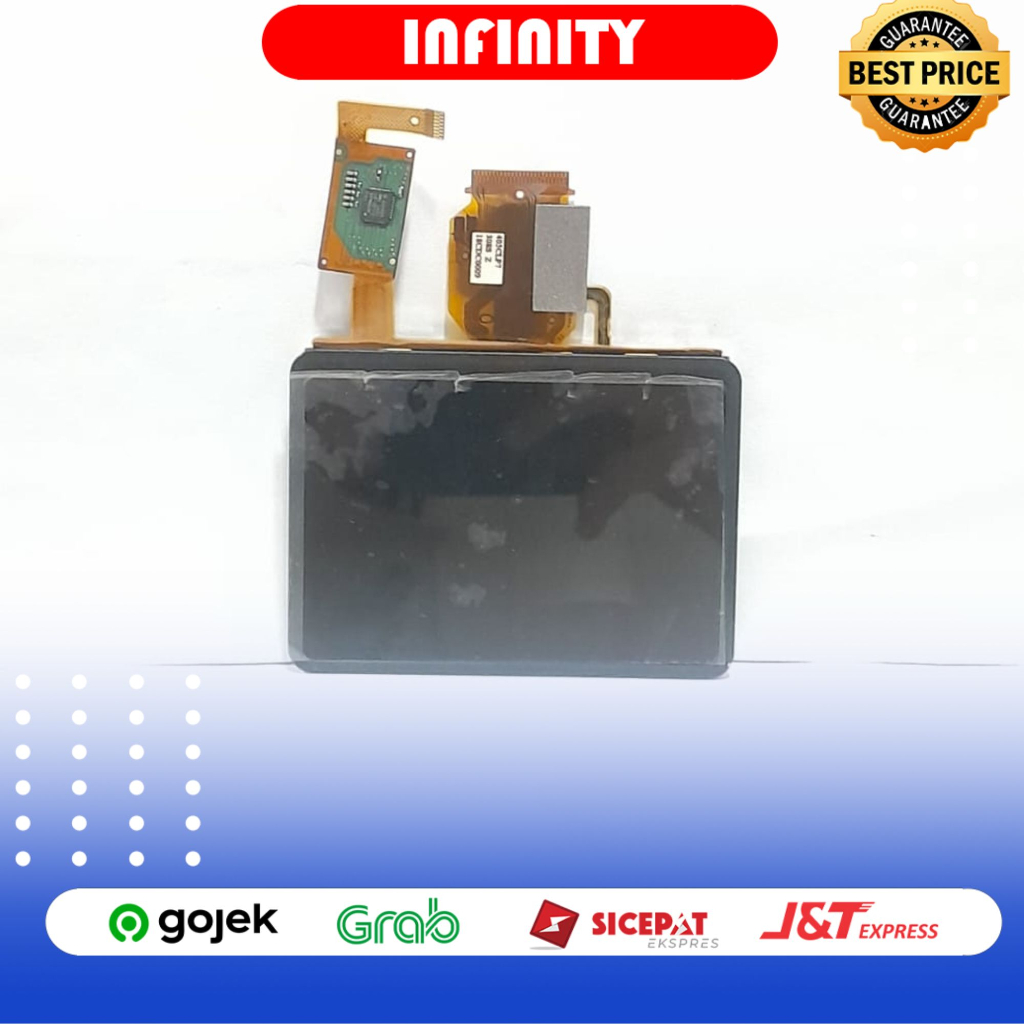 Lcd Canon 70D Sparepart Kamera