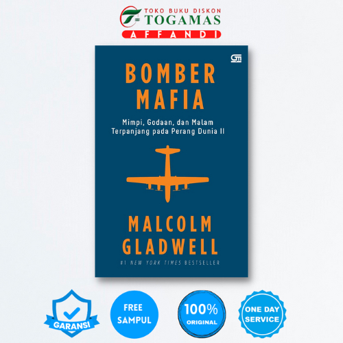 BOMBER MAFIA - MALCOM GLADWELL