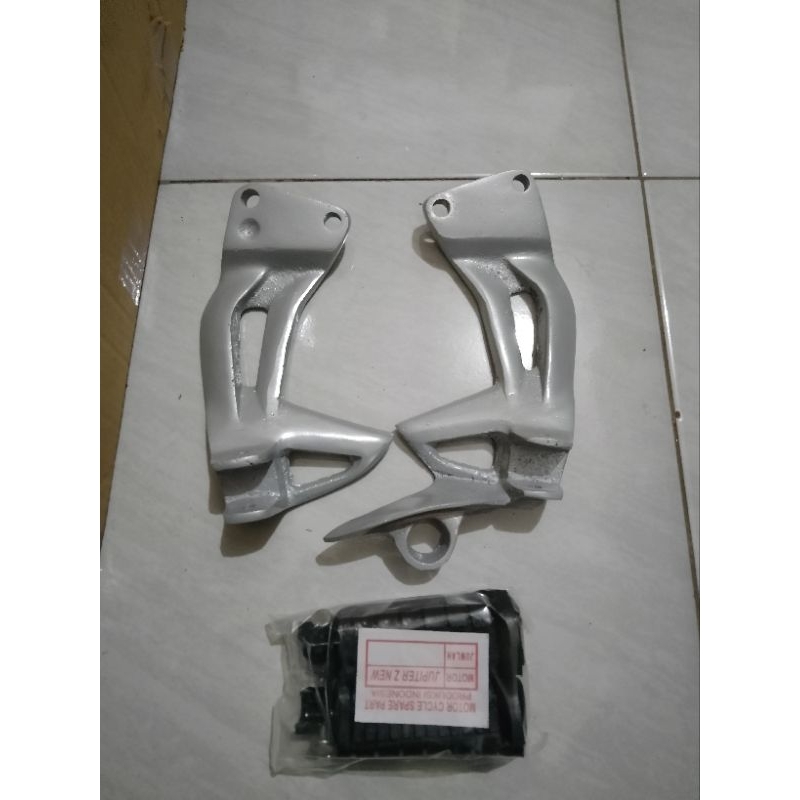 power pijakan belakang kaki Yamaha Jupiter z