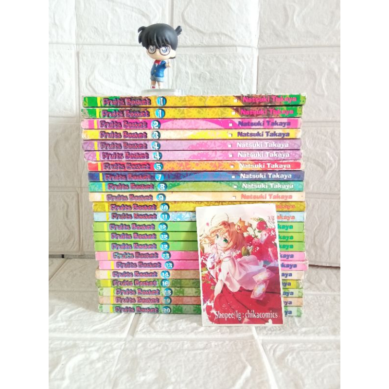 Komik Fruits Basket