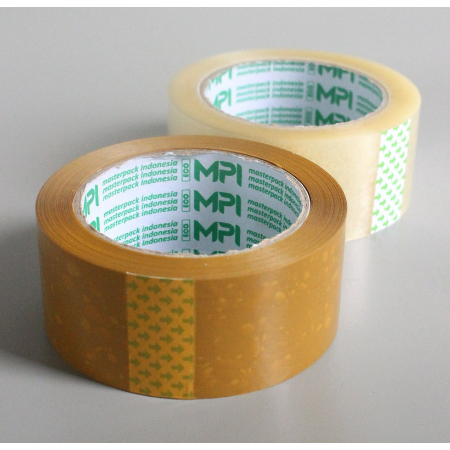 

Lakban Bening Lakban Coklat 45mm x 100 Yard Lakban MPI