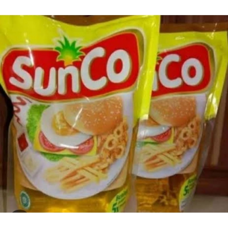 

minyak sunco