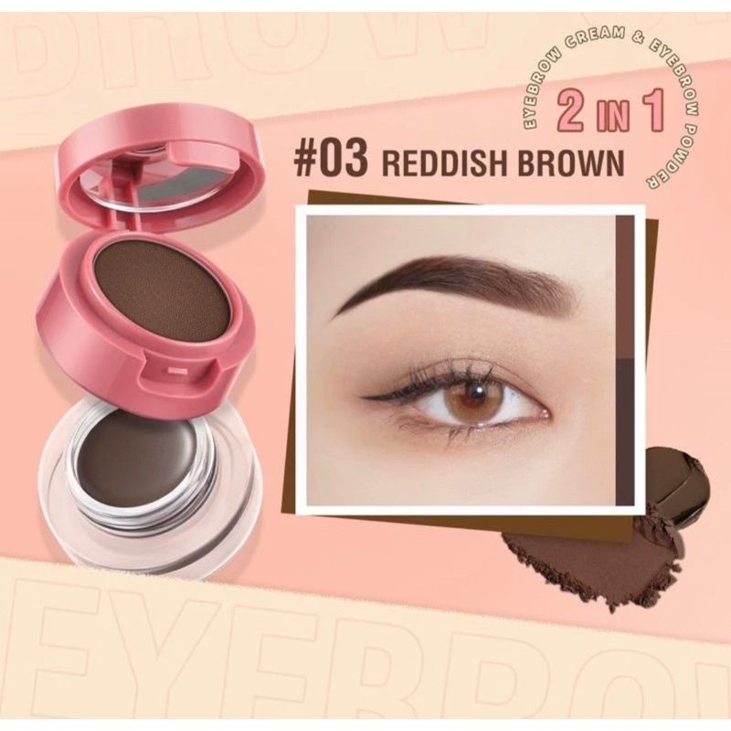 pinkflash E22 dou effect eybrow