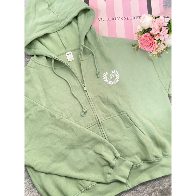 PINK by Victoria Secret Jacket Hoodie