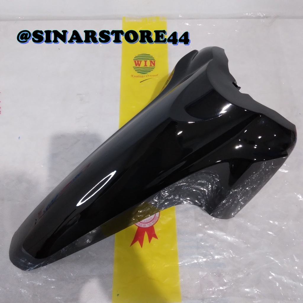 Spakbor Depan Supra X 125 | front fender WIN | selebor honda original lama old