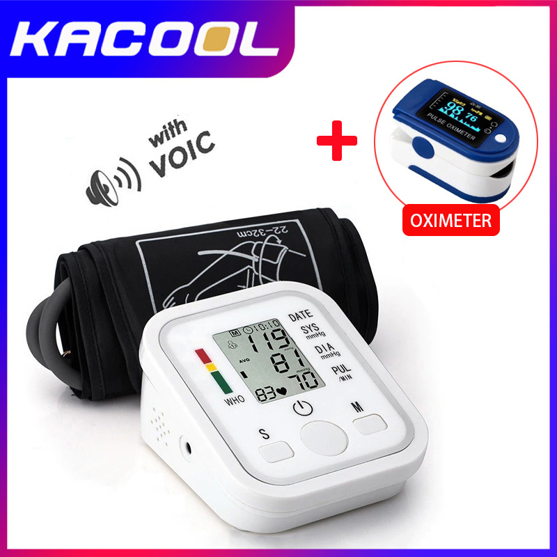 Terlaris Tensimeter Digital / Pengukur Tekanan Darah / Tensi Darah Tensimeter Digital / Blood