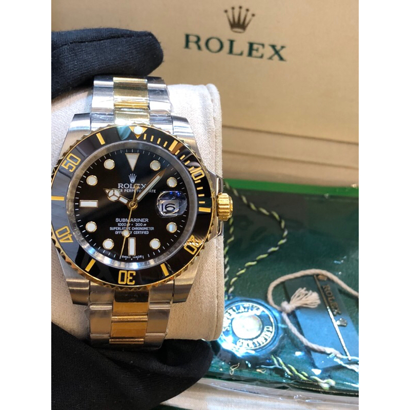 jam tangan Rolex submarine