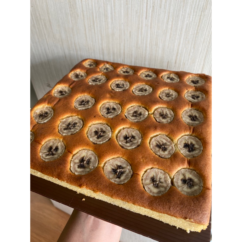 

Bolu Pisang