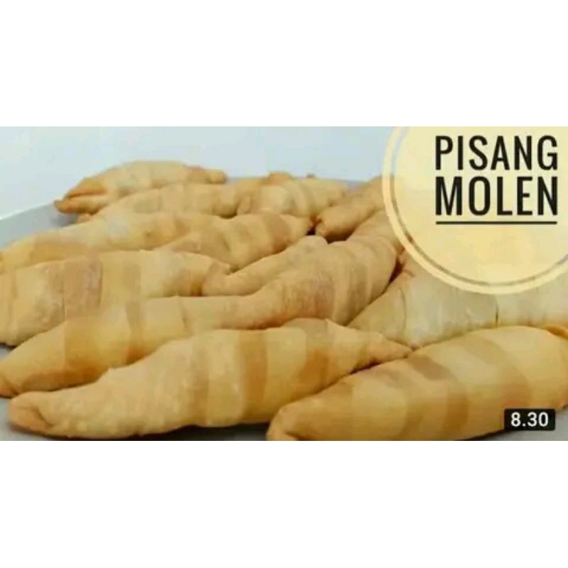 

pisang molen salma foodies