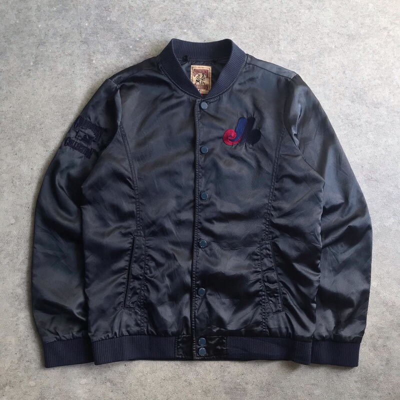 MLB Varsity Montreal Expos Cooperstown