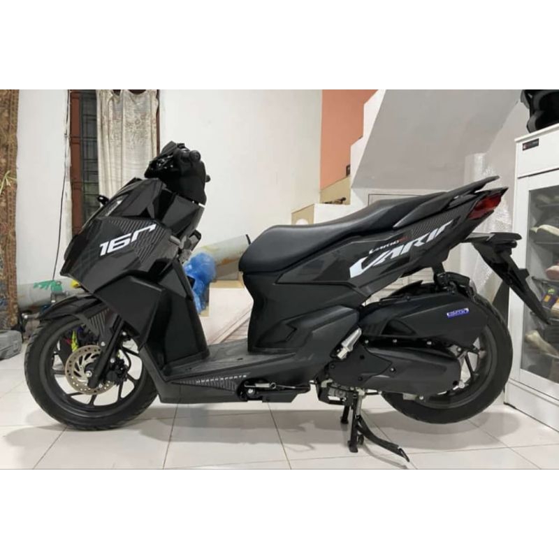 STRIPING STIKER VARIO 160 TRANSPARAN CUSTOM MALAYSIA
