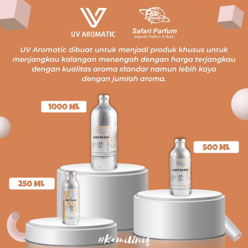 PAUL SMITH 1000ML UV AROMATIC