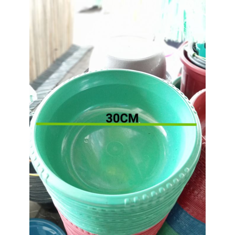 BASKOM PLASTIK BESAR/ BAK PLASTIK BESAR/ BASKOM TASYAKURAN/ BAK PLASTIK TEBAL