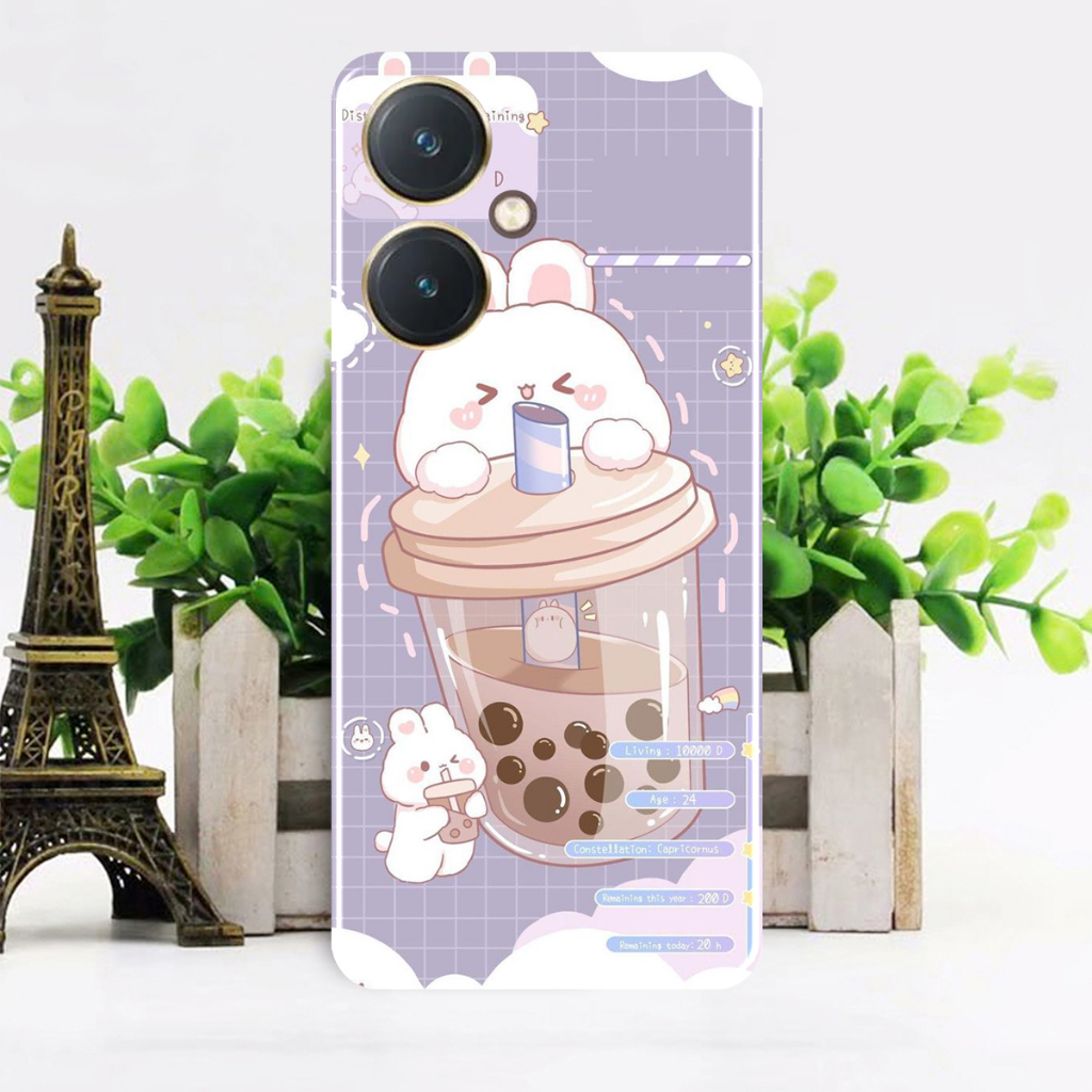 Case VIVO Y27 4G- Casing Hp - Softcase Case Hp VIVO Y27 4G- Casing Hp - Softcase - Case Hp VIVO Y27 