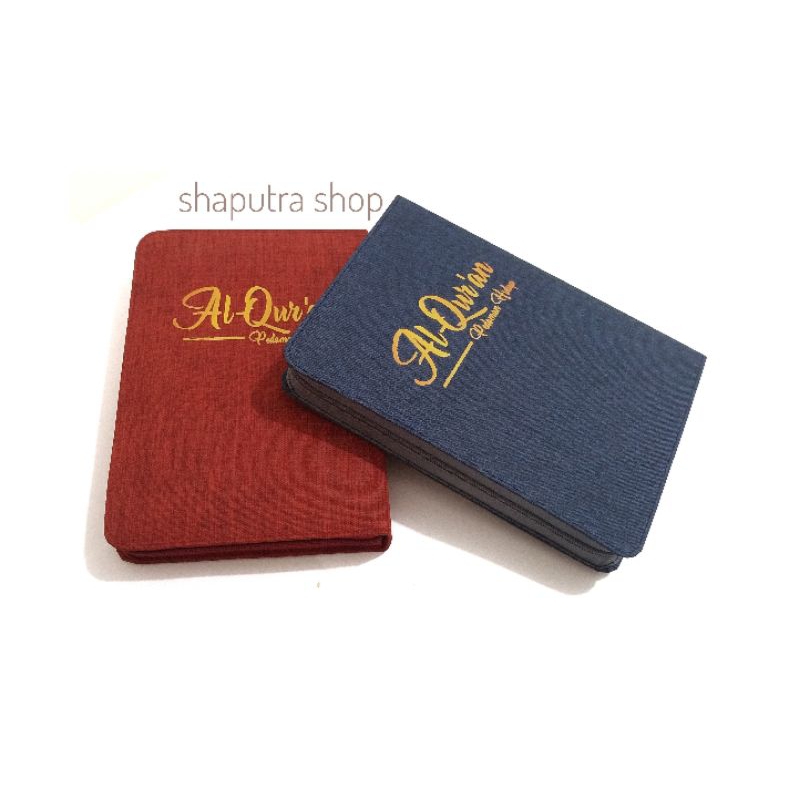 Tas sampul Al-Qur'an A5